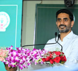 Nara Lokesh Singapore Tour Schedule Released