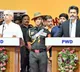 Vijay Sworn in as CM Sparks Controversy Over Tamil Anthem Order