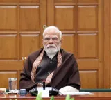 Narendra Modi to Meet Chandrababu Pawan Kalyan in Hyderabad