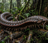 Arthropleura Giant Millipede Fossil Found Older Than Dinosaurs