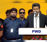 Vijay Joseph Sworn in as Tamil Nadu Chief Minister