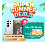 Samsung Galaxy S25 Ultra Available at Lowest Price Ever on Amazon Sale