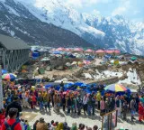 Char Dham Yatra: U'Khand administration urge pilgrims to remain alert, travel safely amid adverse weather