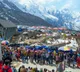 Char Dham Yatra: U'Khand administration urge pilgrims to remain alert, travel safely amid adverse weather
