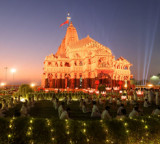 BJP leaders hail PM Modi's Somnath visit, blast previous Cong govt for 'destroying Sanatan culture'