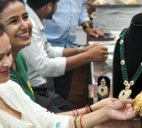 Gold slips, silver gains amid rising West Asia tensions