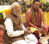 PM Modi participates in Somnath ceremonies, massive turnout for 'Amrut Mahotsav'