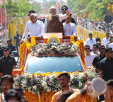 'Feeling blessed to be here': PM Modi on attending Somnath Amrut Mahotsav