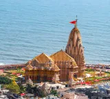 Somnath temple reflects India’s civilisational spirit: CM Naidu​