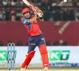 IPL 2026: Arya, Iyer fifties guide PBKS to 201/5 against DC
