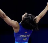 Vinesh Phogat defends eligibility, says WADA and ITA gave her a clean chit
