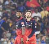 IPL 2026: RCB batter Tim David penalised for ‘obscene gesture’ in MI match
