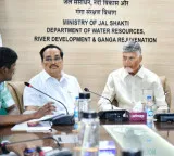Chandrababu Urges Release of Funds for Andhra Pradesh in Delhi