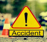 Mahbubnagar Road Accident Kills Five Including Two Children
