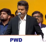 Vijay Joseph Sworn in as Tamil Nadu CM Modi Congratulates