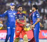 Suryakumar Yadav Mumbai Indians Out After Thrilling Loss to RCB