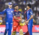 Suryakumar Yadav Mumbai Indians Out After Thrilling Loss to RCB