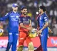 Suryakumar Yadav Mumbai Indians Out After Thrilling Loss to RCB