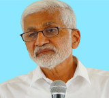 Andhra Pradesh Needs a Strong Third Alternative Says Vijayasai Reddy