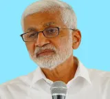 Andhra Pradesh Needs a Strong Third Alternative Says Vijayasai Reddy