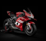 Ducati Panigale V4 Lamborghini First Bike Delivered in Mumbai