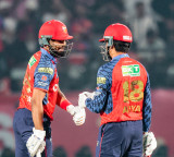 Shreyas Iyer and Priyanush Arya Shine Punjab Kings Score Big