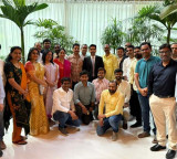Nara Lokesh calls NRIs brand ambassadors for Andhra Pradesh in Singapore