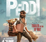 Ram Charans Peddi Trailer Release Date Fixed