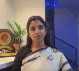 Shyamala Says No One Can Remove Her From YSRCP