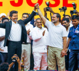 Vijay Joseph Becomes CM Congress Gets Cabinet Berth After 55 Years
