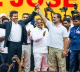 Vijay Joseph Becomes CM Congress Gets Cabinet Berth After 55 Years
