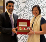 Nara Lokesh advocates AP Singapore digital trade corridor