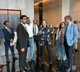 Nara Lokesh New Avatar in Singapore