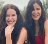Katrina Kaif Celebrates First Mothers Day With Vicky Kaushal