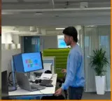 Swedish Office Environment Shared by Sanket Banik Goes Viral