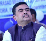 Suvendu Adhikari Prioritizes National Security Fencing India Bangladesh Border
