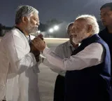 Tanikella Bharani Emotional Post on Meeting Modi