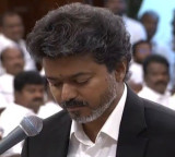 Vijay Joseph Sworn in as MLA After CM Oath Creates Interest