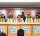 Bandi Sanjay Son Case Telangana BJP Chief Reacts