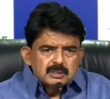 Perni Nani Questions Green Belt Near Chandrababu Naidu House