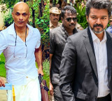 Vijay Poverty Claims Criticized by Classmate Manu Joseph