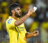 Urvil Patel Reveals Dhonis Advice Behind Record IPL Fifty