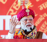 Narendra Modi No power in the world can subdue India
