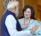 Anna Lezhneva Promises PM Modi To Take Care Of Pawan Kalyan