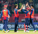 IPL 2026: Skipper Axar Patel, David Miller's fifties and lower-order blitz keep Delhi Capitals alive