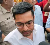 Suvendu Adhikari-led Bengal govt withdraws Z-plus security cover for Abhishek Banerjee