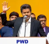 CM Vijay set for maiden official visit to Delhi later this month