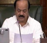 TN Assembly: TVK's JCD Prabhakar elected unopposed as Speaker, Ravi Shankar becomes Deputy Speaker