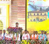 Himanta Biswa Sarma takes oath as Assam Chief Minister for second straight term