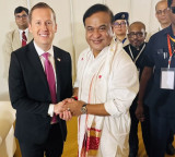 US envoy attends Himanta Sarma’s oath ceremony, sees stronger trade ties
